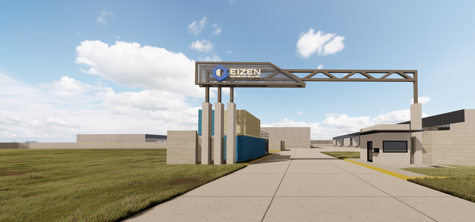 Parque industrial Eizen 57